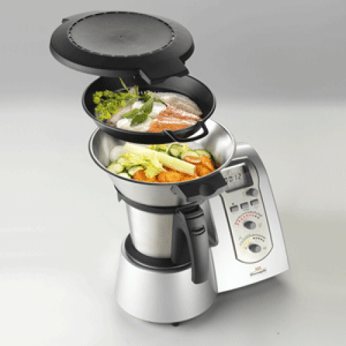 Термічний блендер Sirman Minicooker